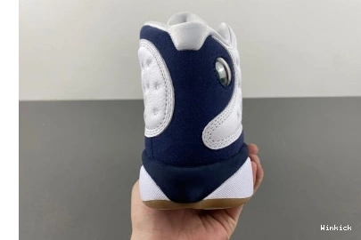 " 13 Jordan Navy ” Air Midnight 414571-140 1119